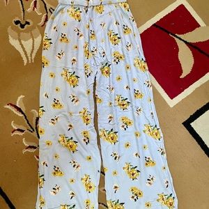 Printed palazzo